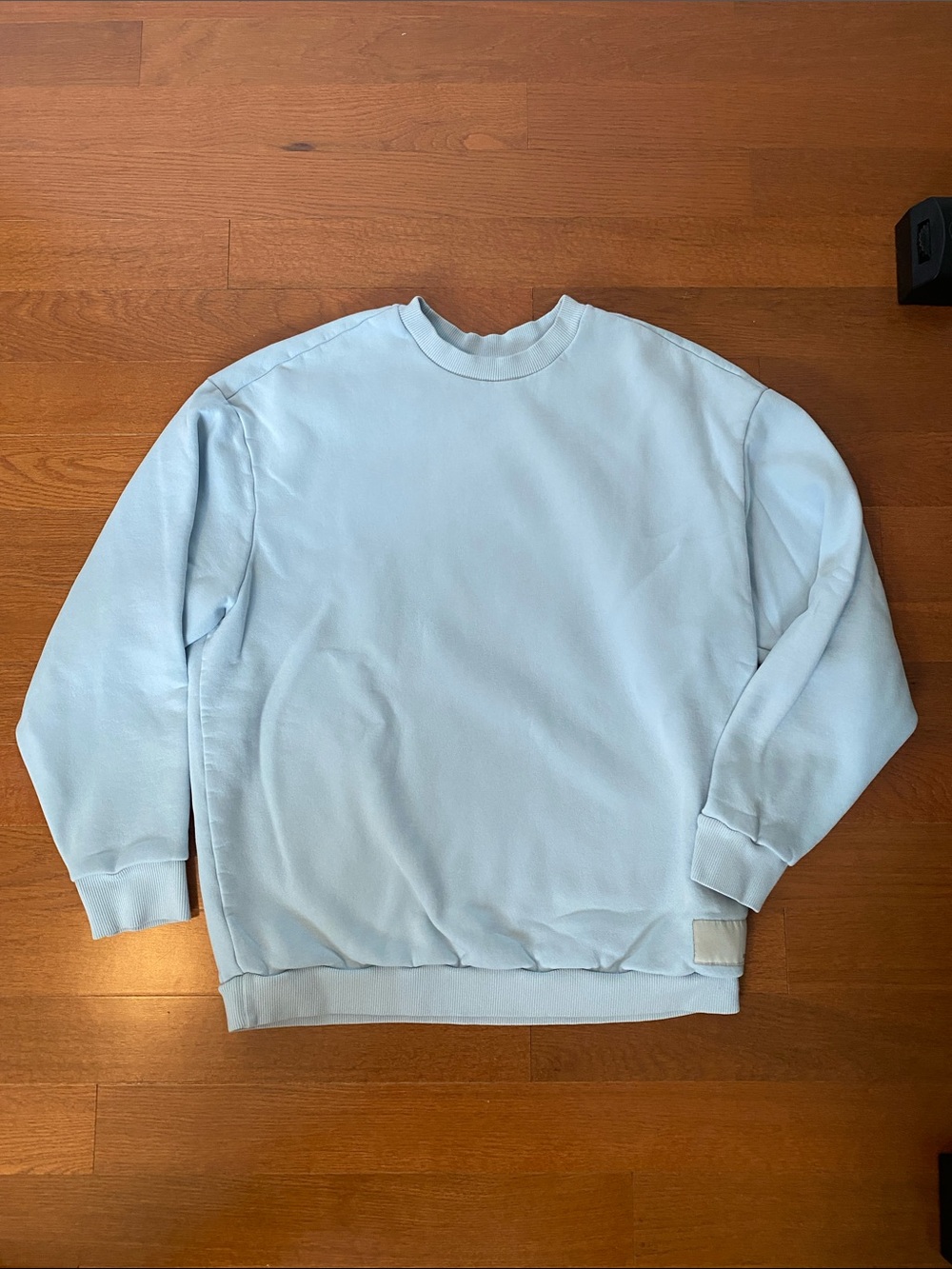 Vuori Restore oversized crewneck sweatshirt